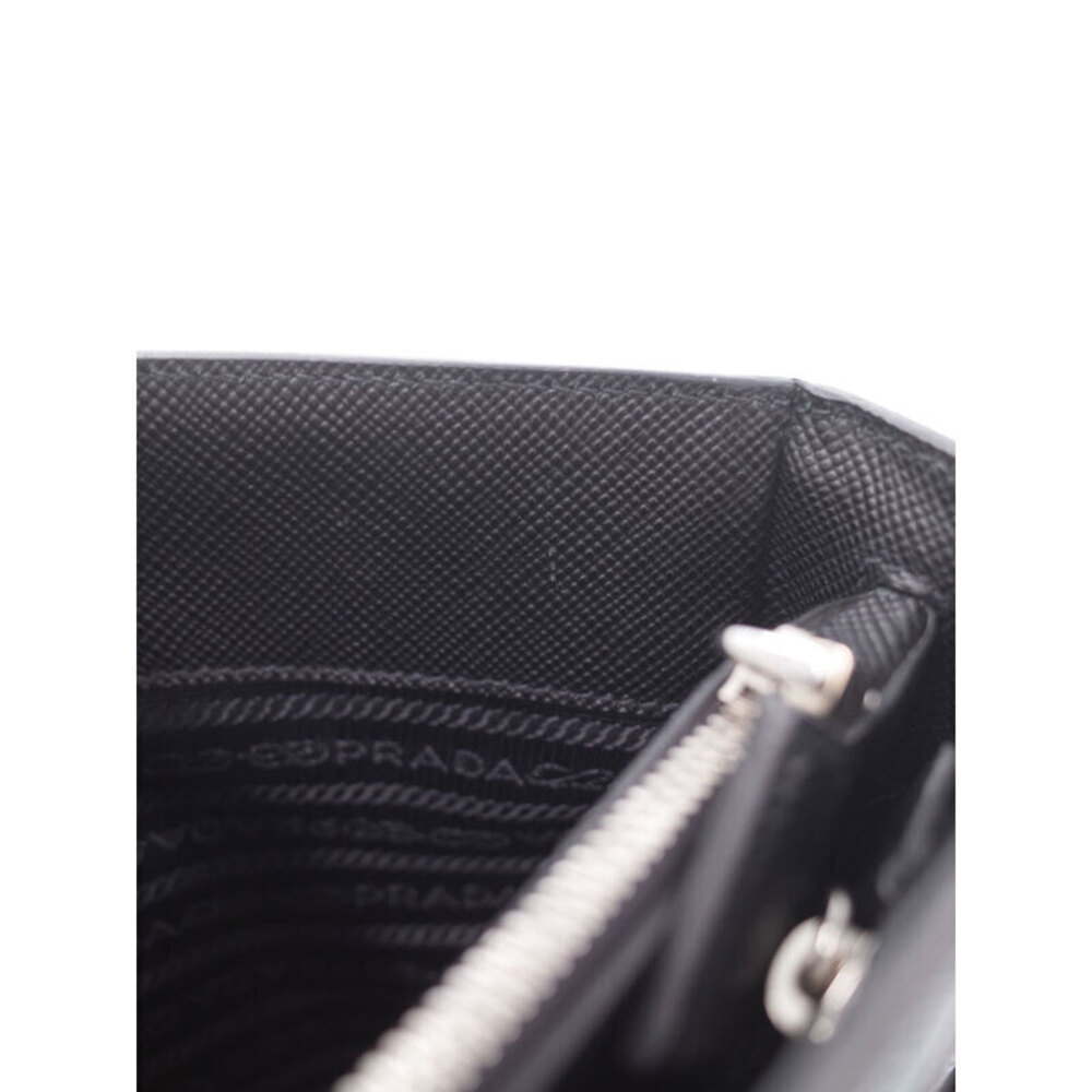 PRADA Saffiano Leather Shoulder Bag - Picture 5 of 9